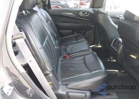 2013 Infiniti Jx35 z USA, uszkodzony, nr VIN 5N1AL0MMXDC336697